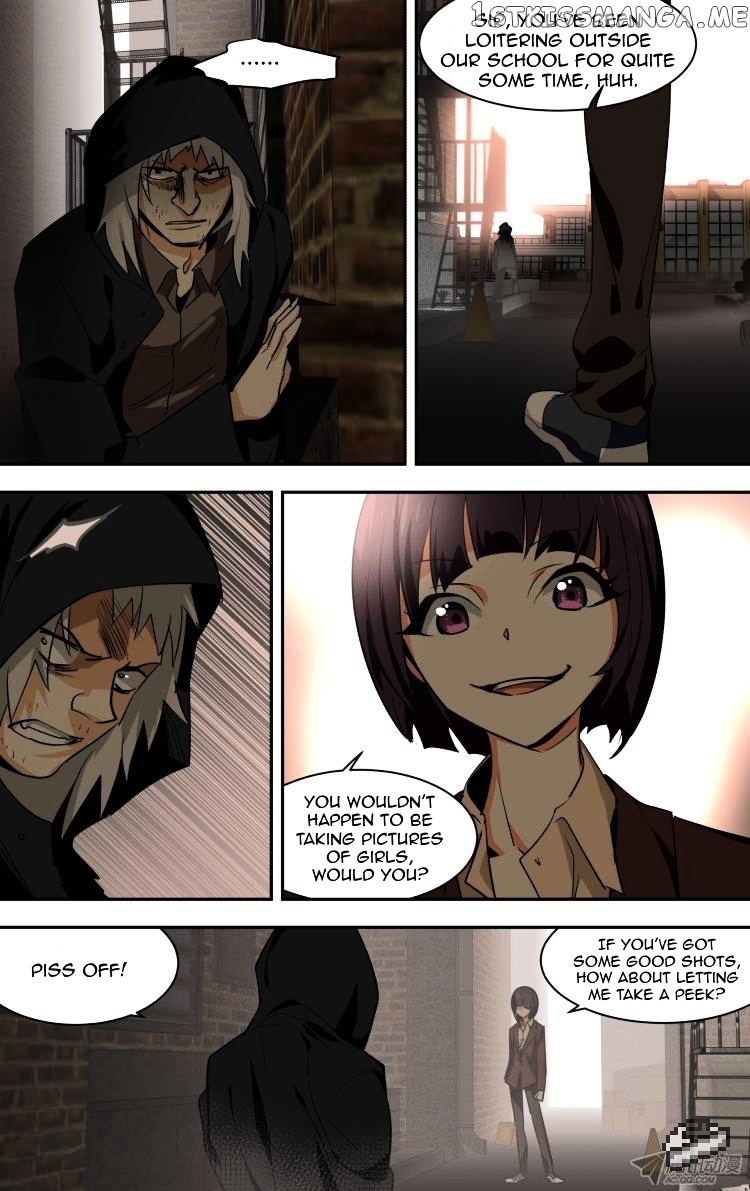 The Fairy Captivity Chapter 89 - page 3