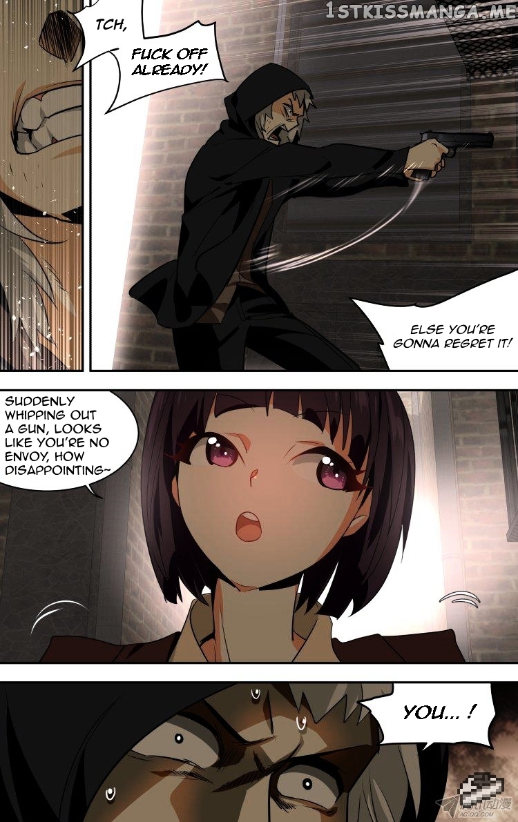 The Fairy Captivity Chapter 89 - page 4
