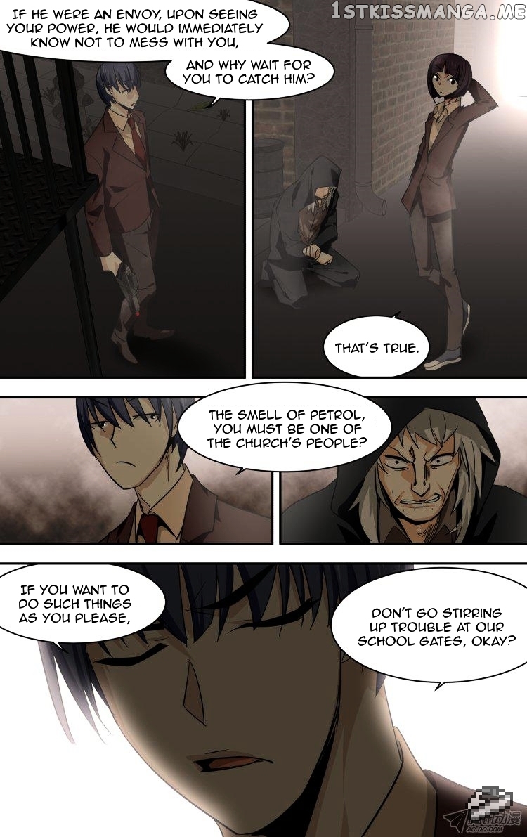 The Fairy Captivity Chapter 89 - page 7