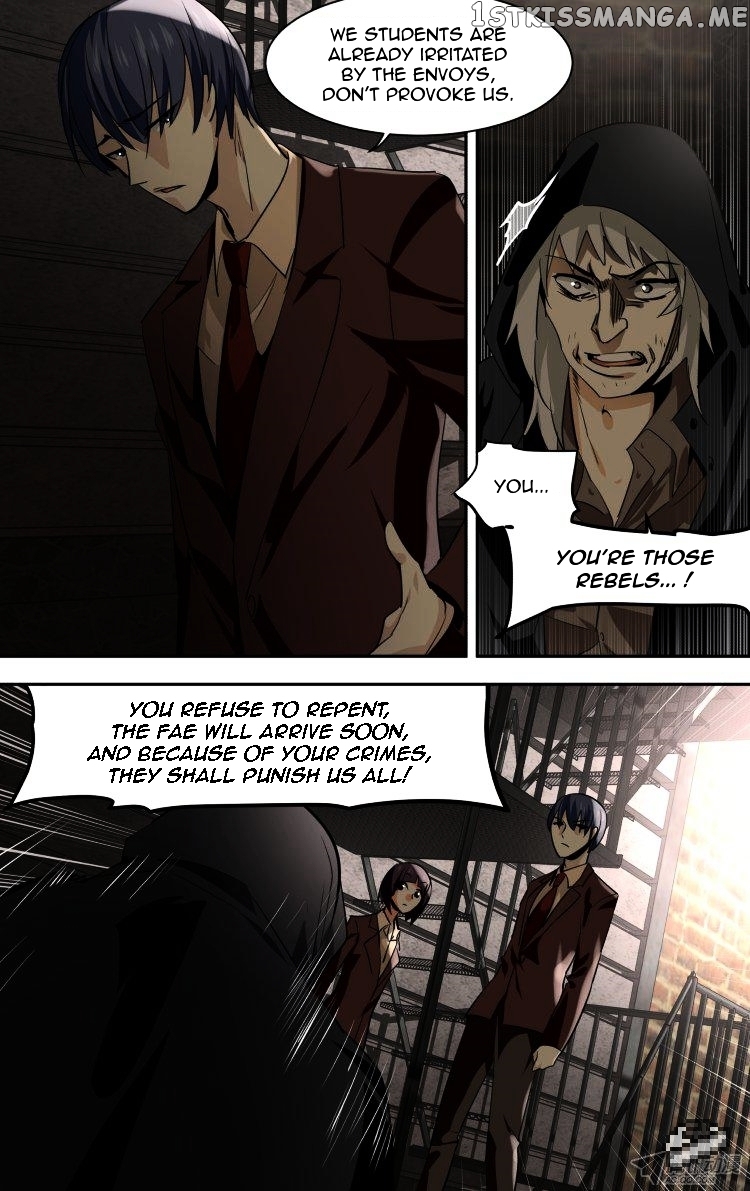 The Fairy Captivity Chapter 89 - page 8