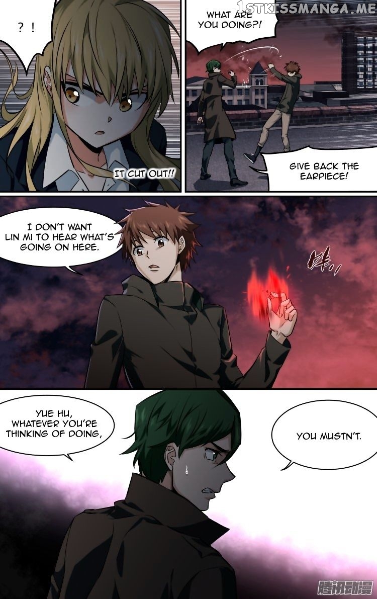 The Fairy Captivity Chapter 142 - page 12