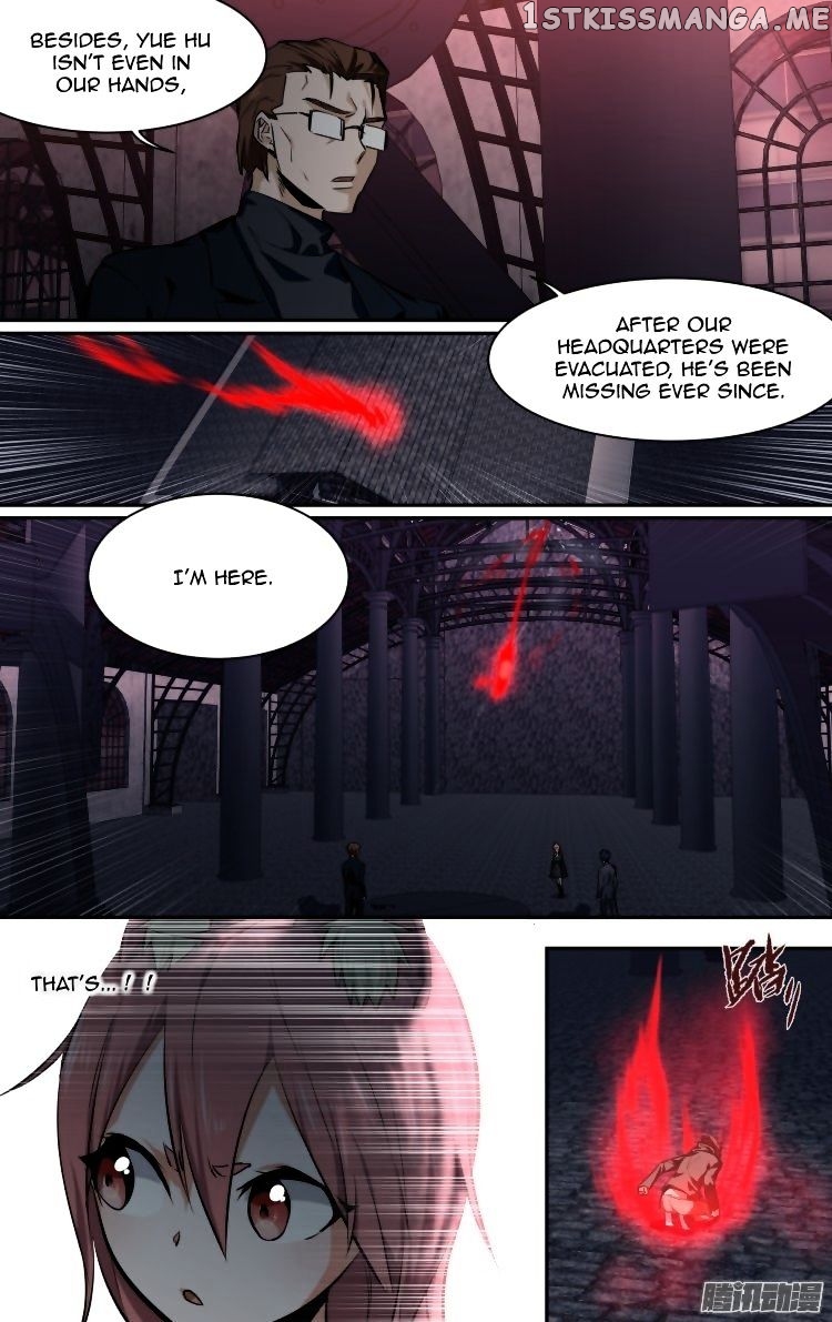 The Fairy Captivity Chapter 142 - page 14