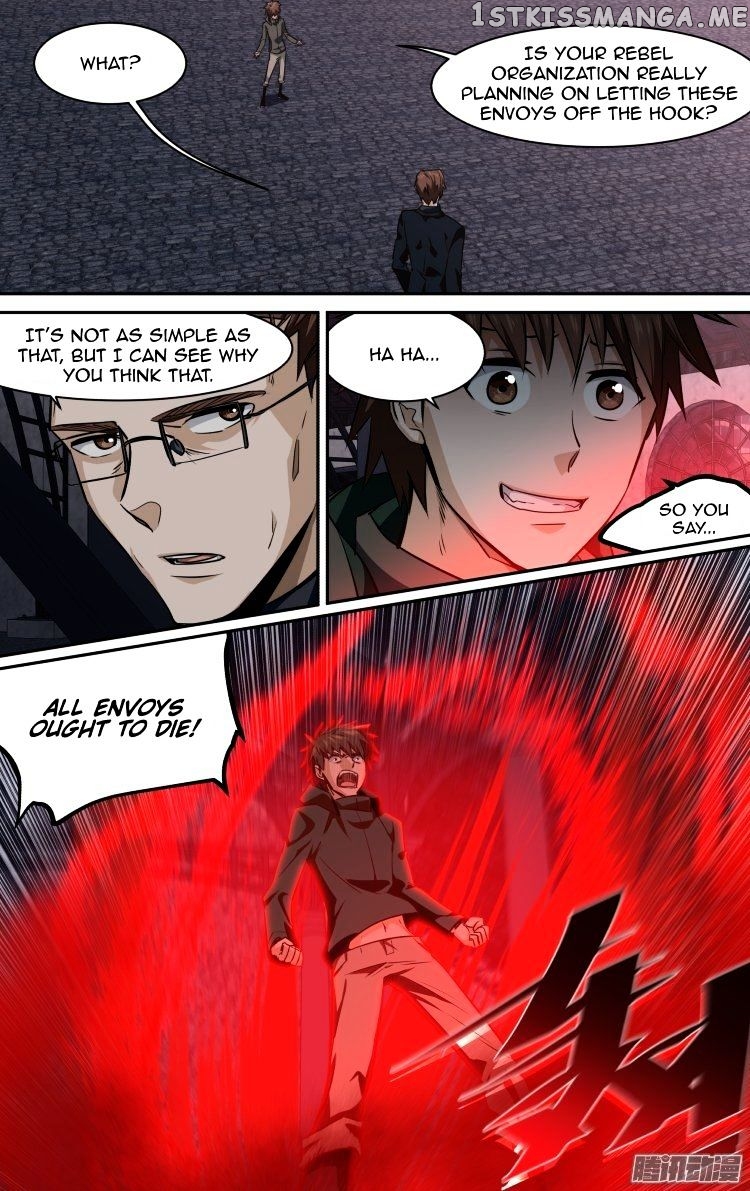 The Fairy Captivity Chapter 142 - page 17
