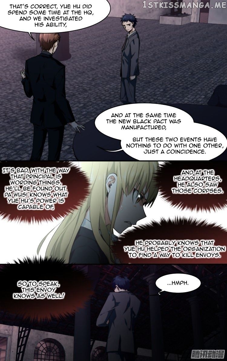 The Fairy Captivity Chapter 142 - page 4