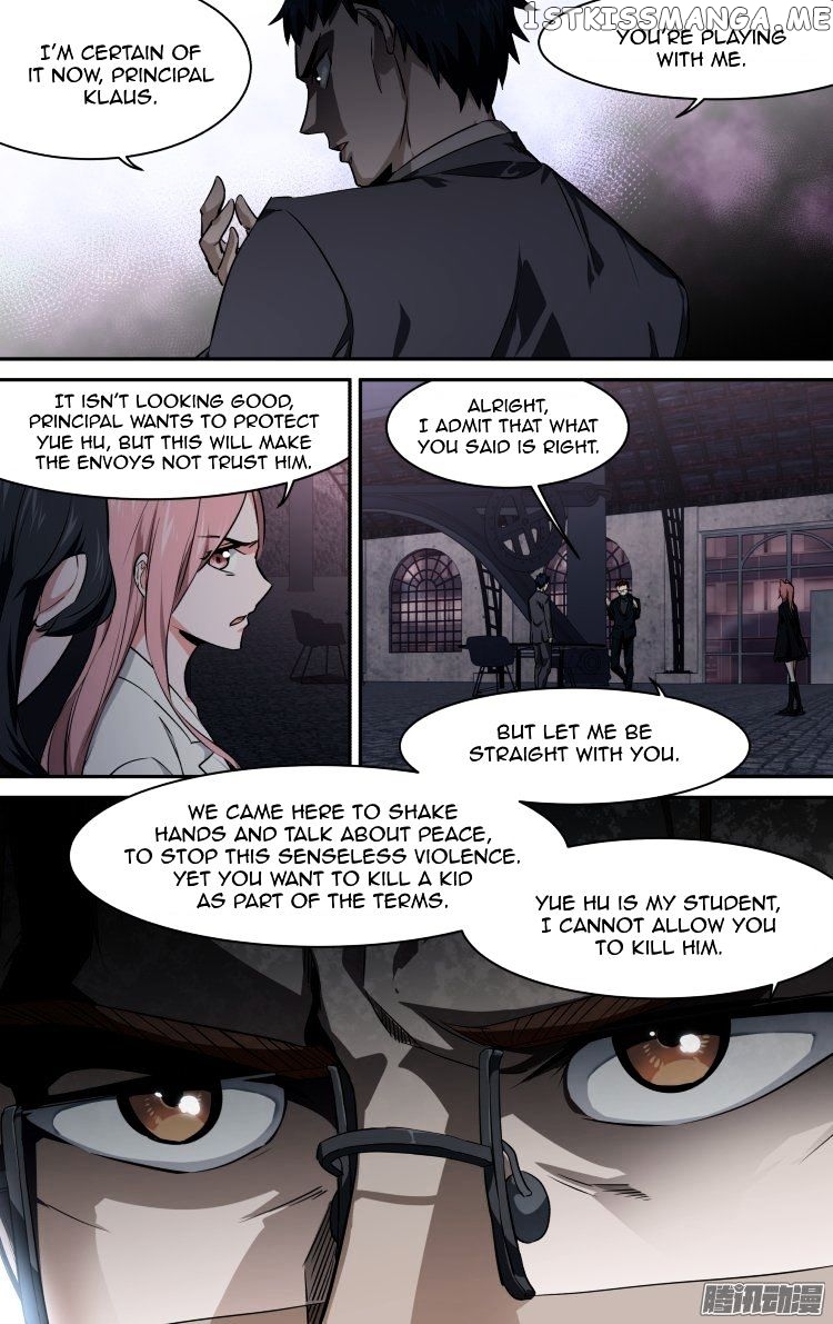 The Fairy Captivity Chapter 142 - page 5