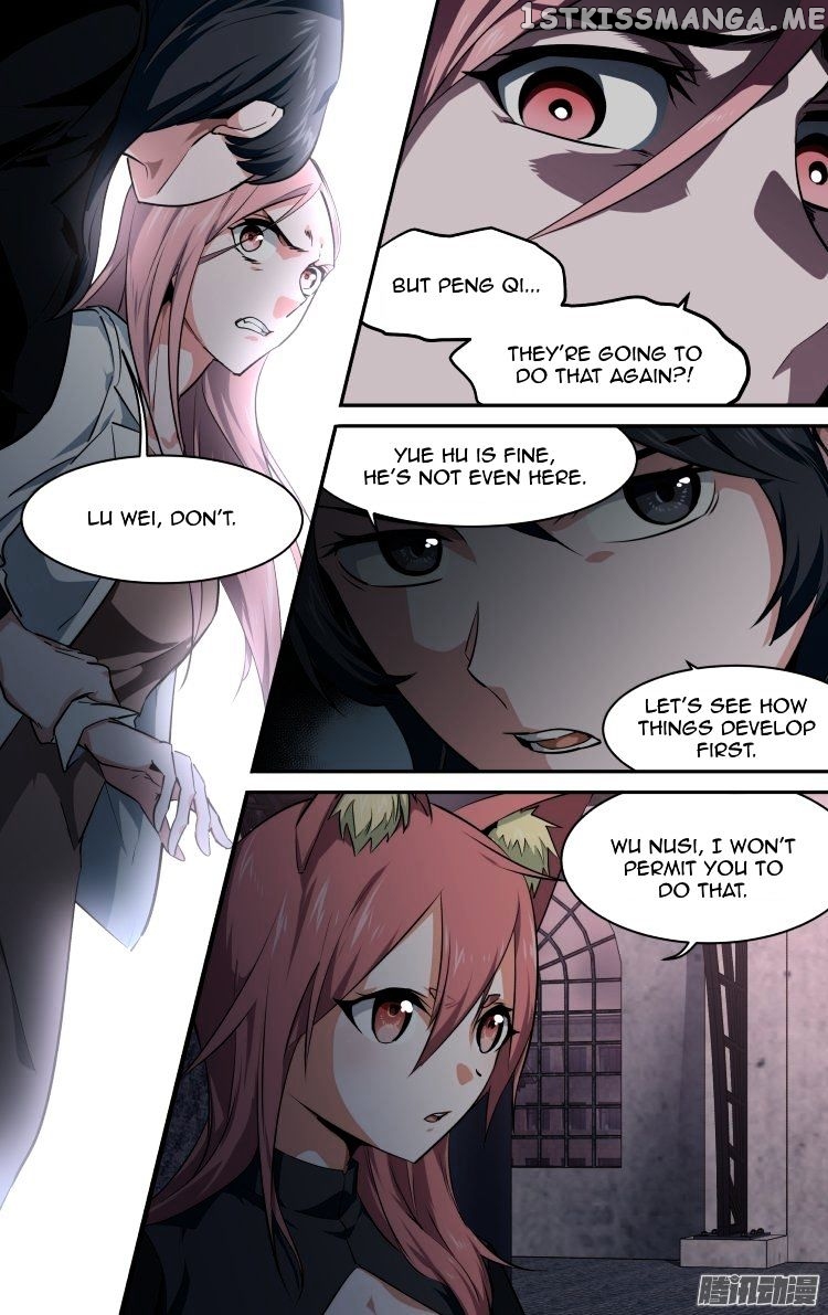 The Fairy Captivity Chapter 142 - page 7