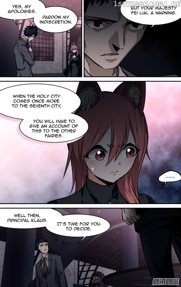 The Fairy Captivity Chapter 142 - page 9