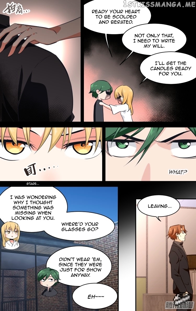 The Fairy Captivity Chapter 131 - page 10