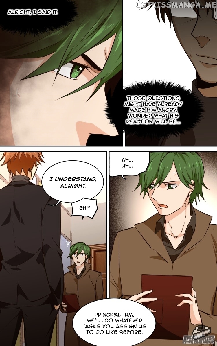 The Fairy Captivity Chapter 131 - page 11