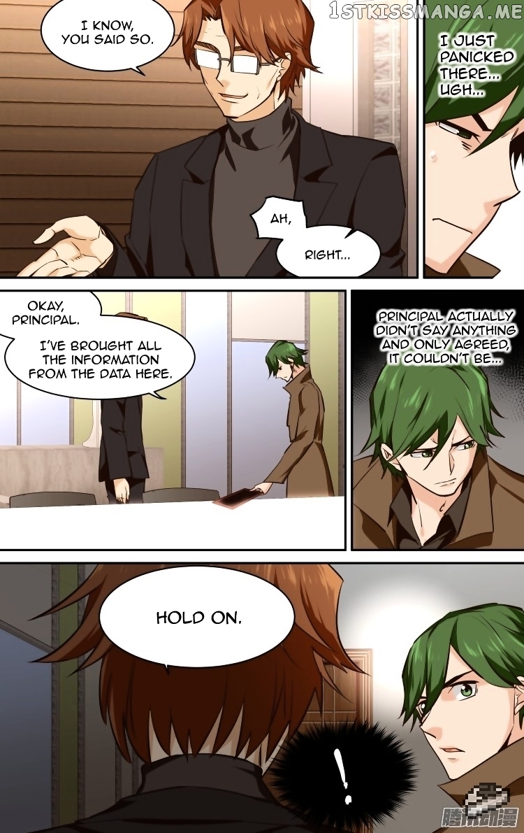 The Fairy Captivity Chapter 131 - page 12