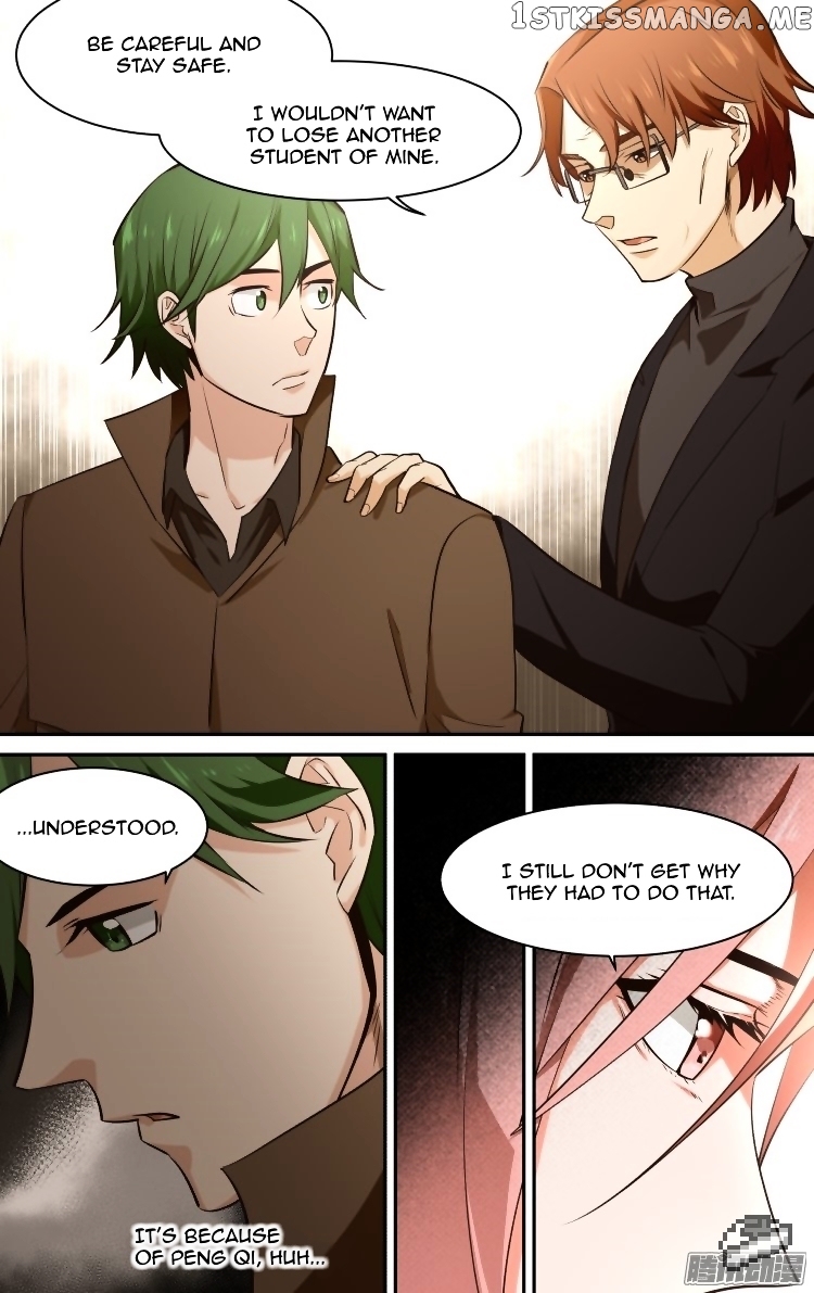 The Fairy Captivity Chapter 131 - page 13