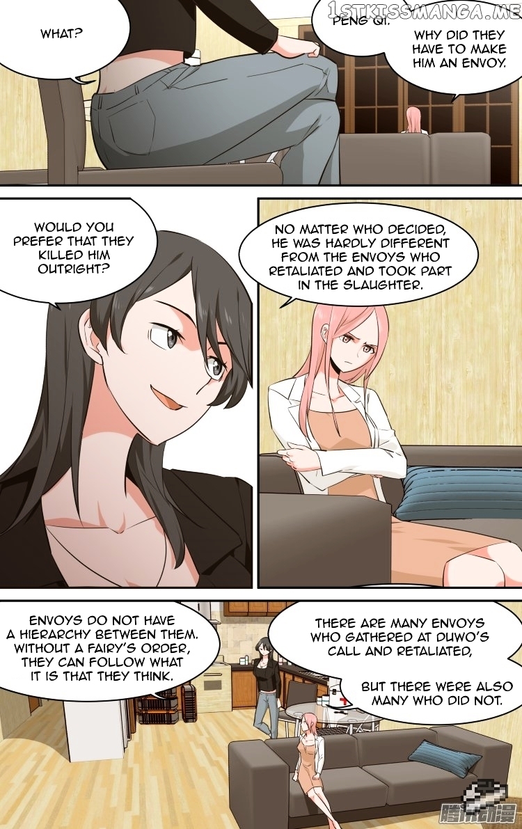 The Fairy Captivity Chapter 131 - page 14