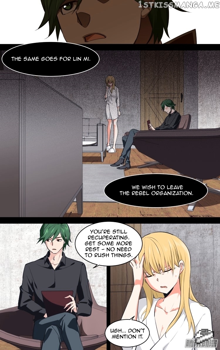 The Fairy Captivity Chapter 131 - page 2