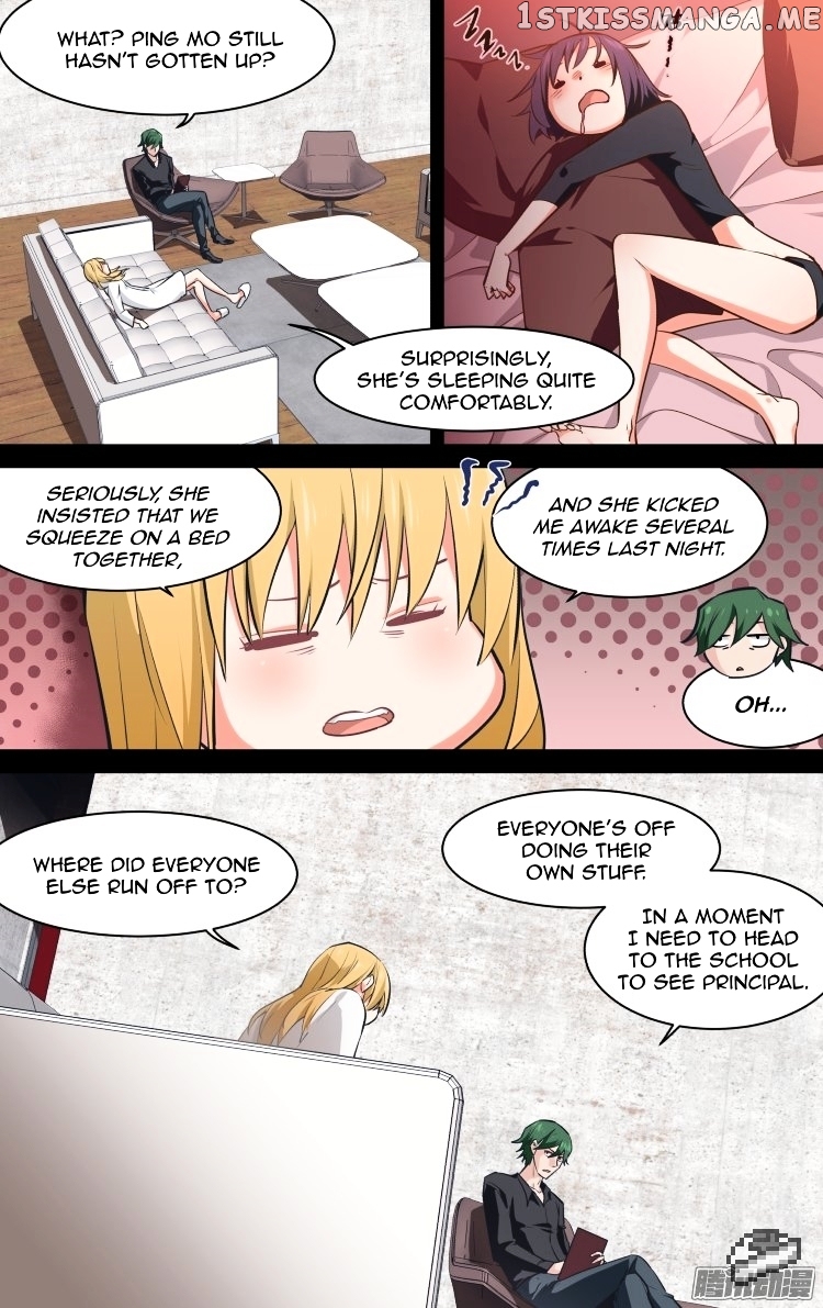 The Fairy Captivity Chapter 131 - page 3