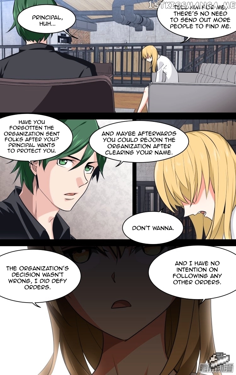 The Fairy Captivity Chapter 131 - page 4