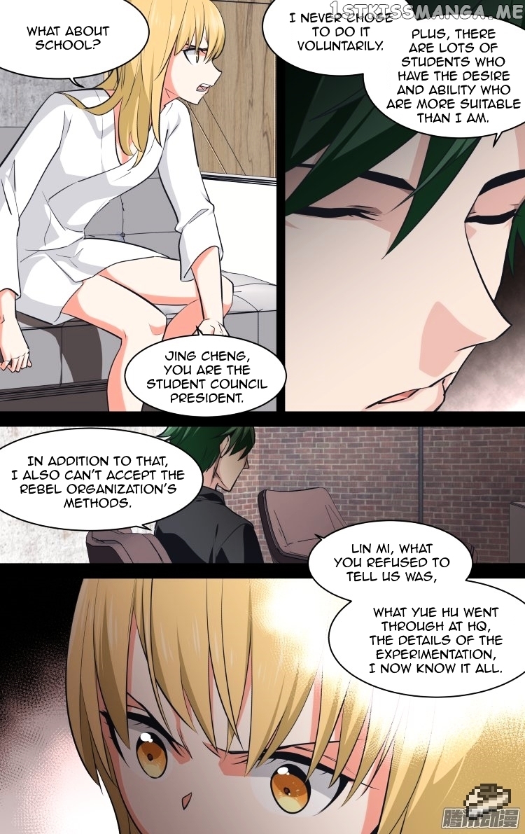The Fairy Captivity Chapter 131 - page 7