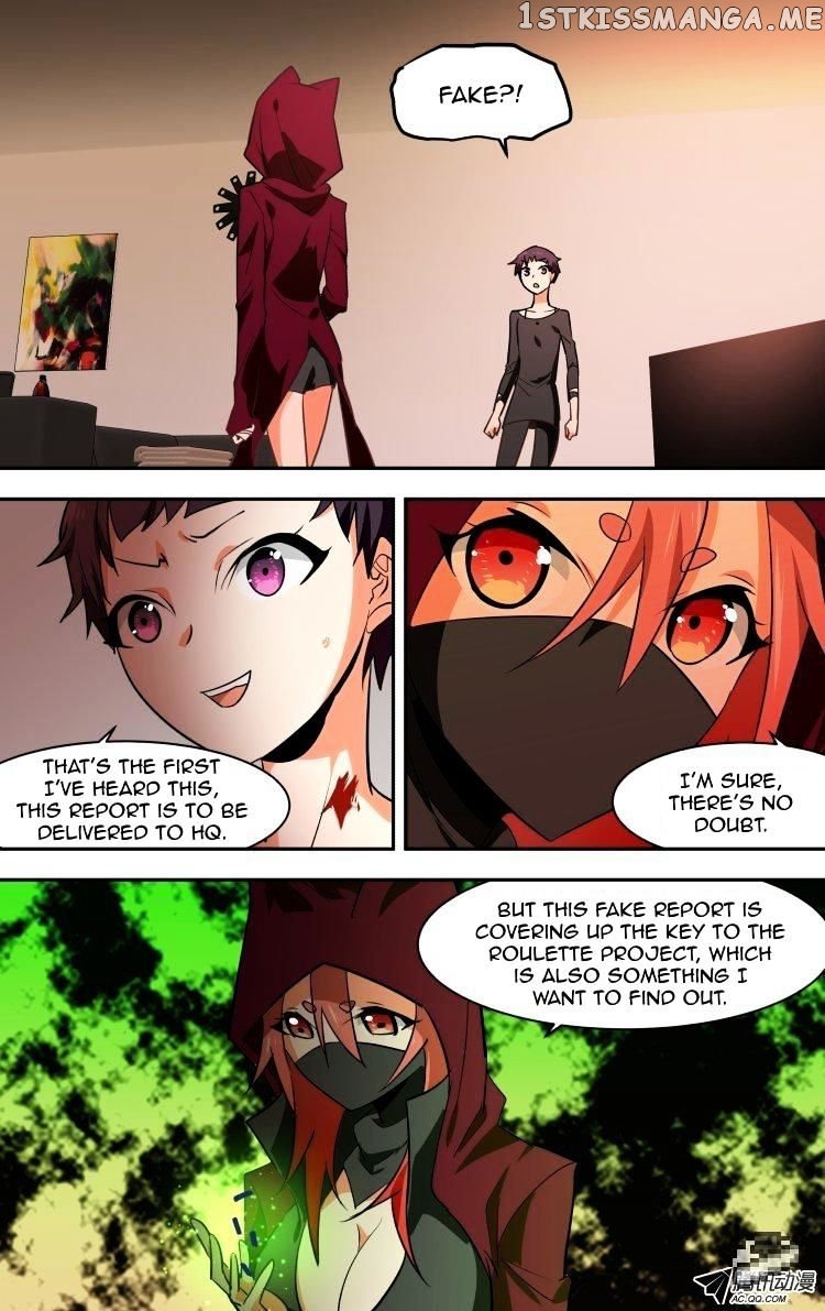 The Fairy Captivity Chapter 67 - page 1