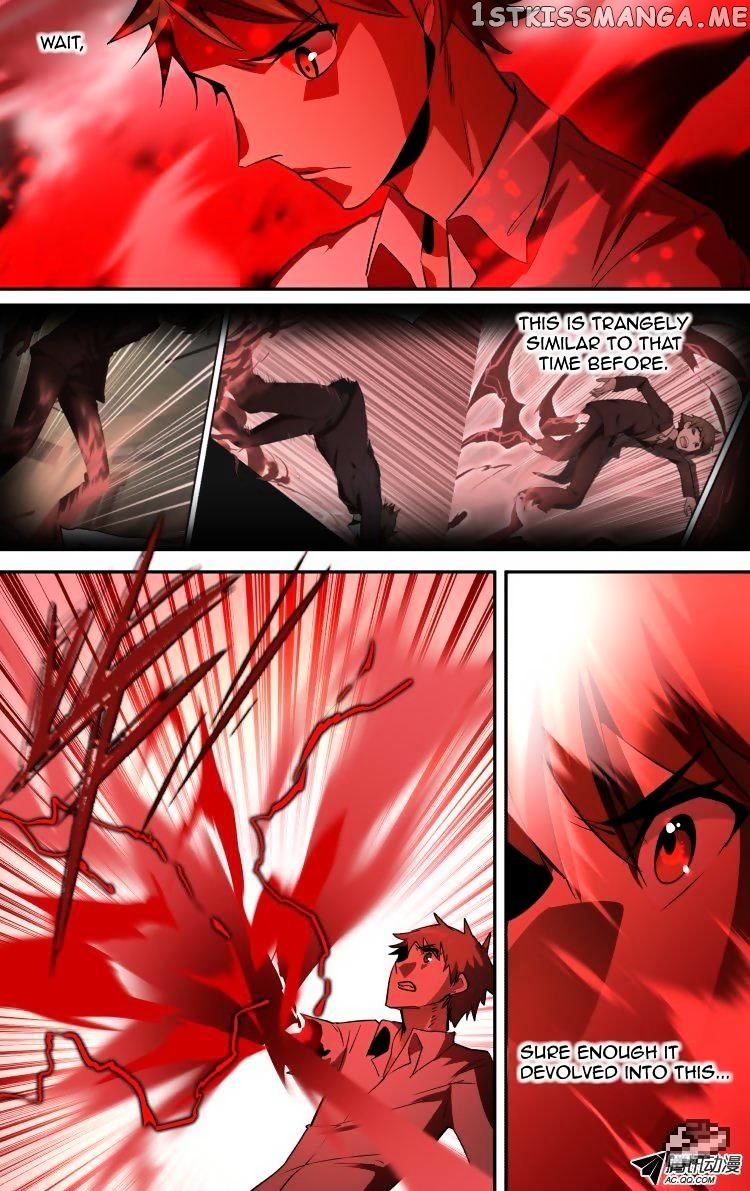 The Fairy Captivity Chapter 67 - page 12