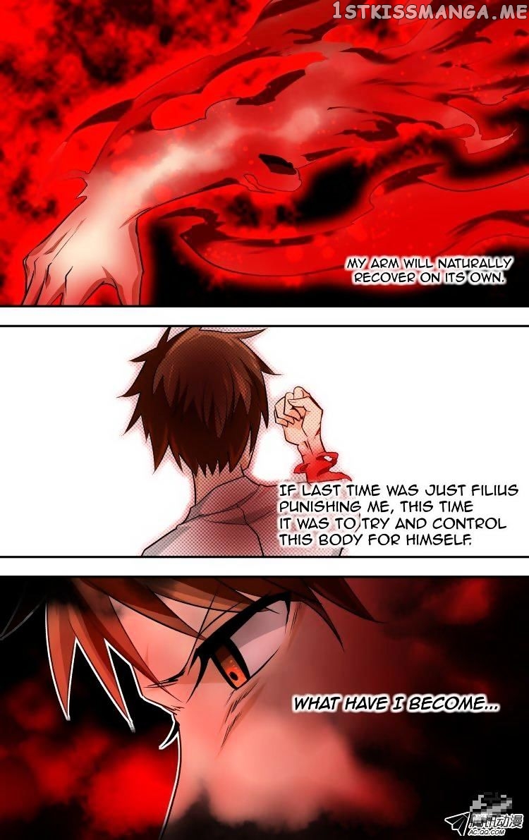The Fairy Captivity Chapter 67 - page 14