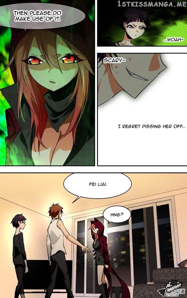The Fairy Captivity Chapter 67 - page 18