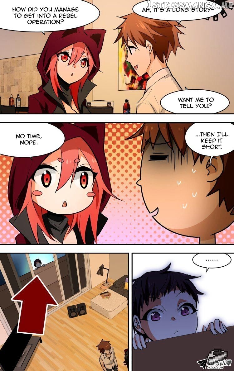 The Fairy Captivity Chapter 67 - page 21