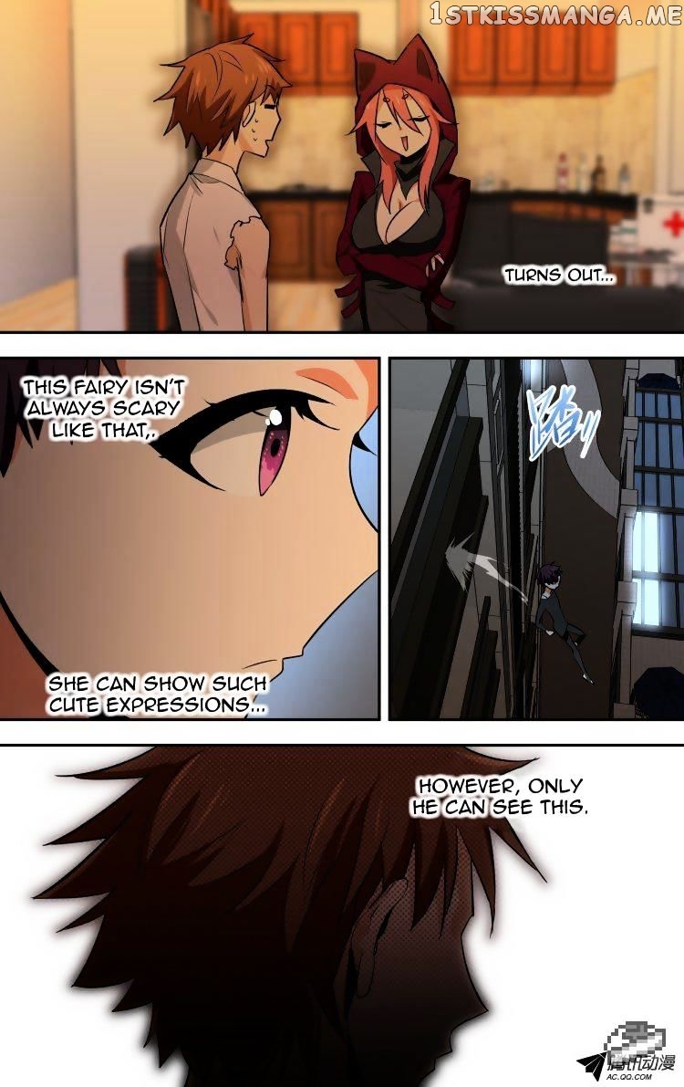 The Fairy Captivity Chapter 67 - page 22
