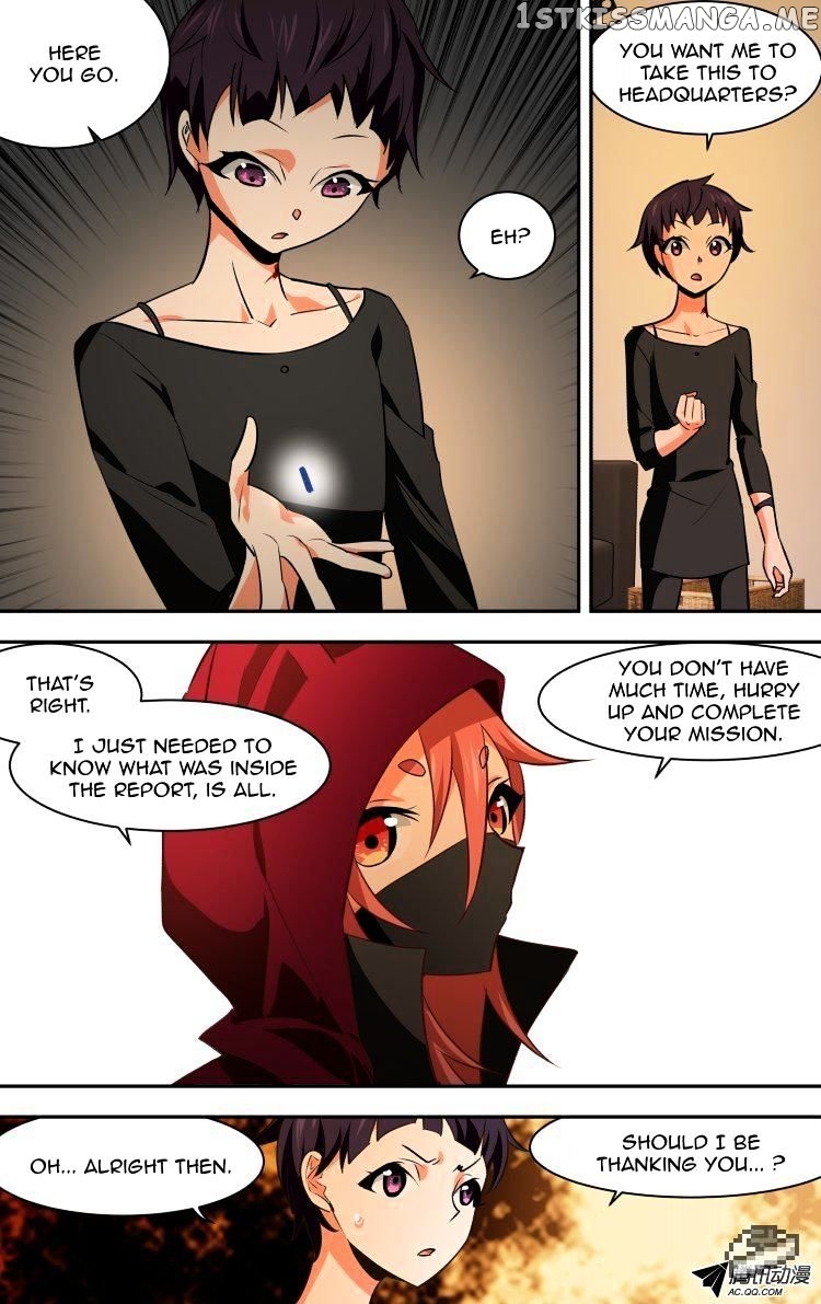 The Fairy Captivity Chapter 67 - page 6