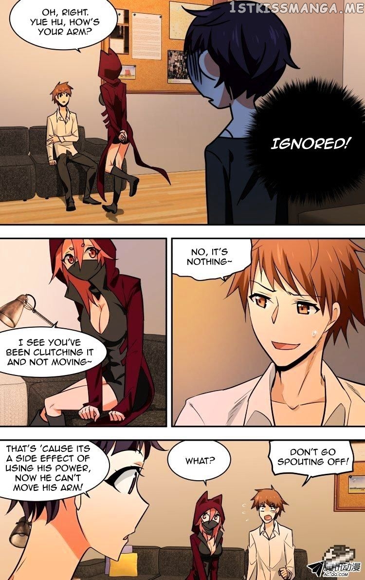 The Fairy Captivity Chapter 67 - page 7