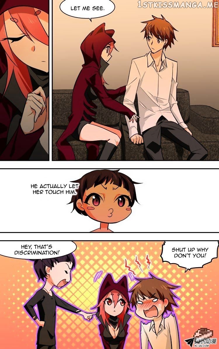 The Fairy Captivity Chapter 67 - page 8