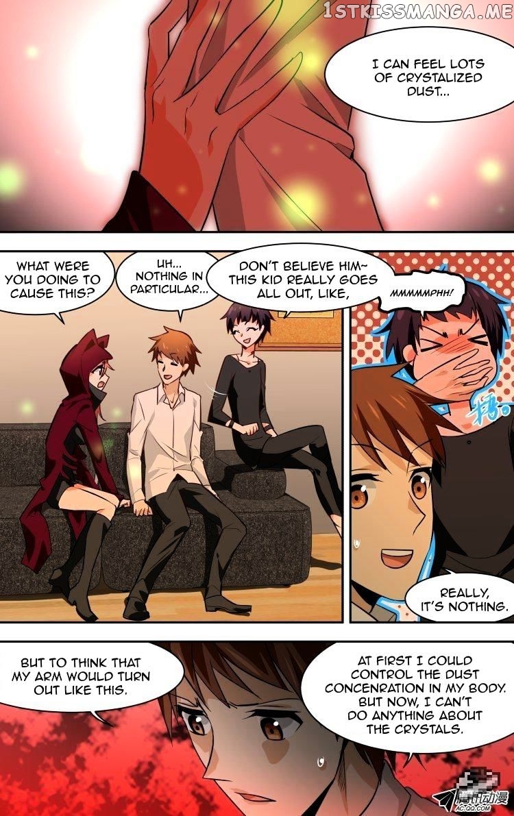 The Fairy Captivity Chapter 67 - page 9