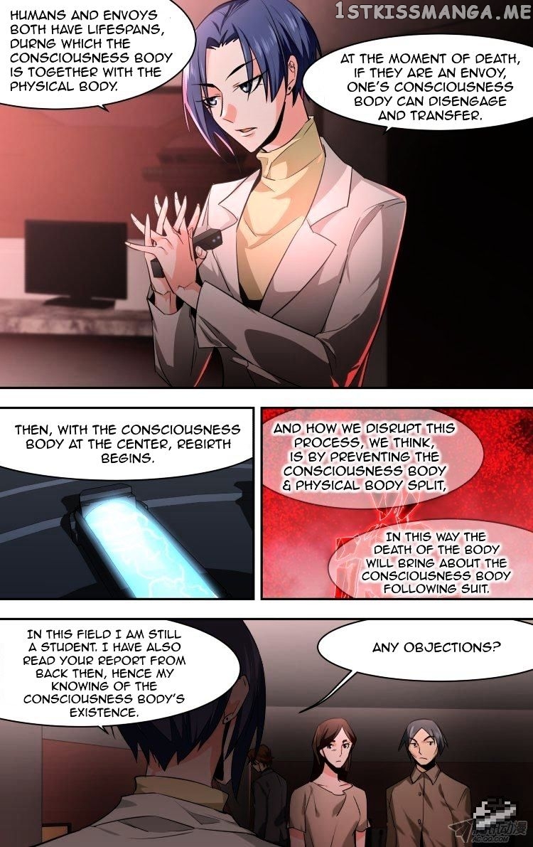 The Fairy Captivity Chapter 91 - page 10
