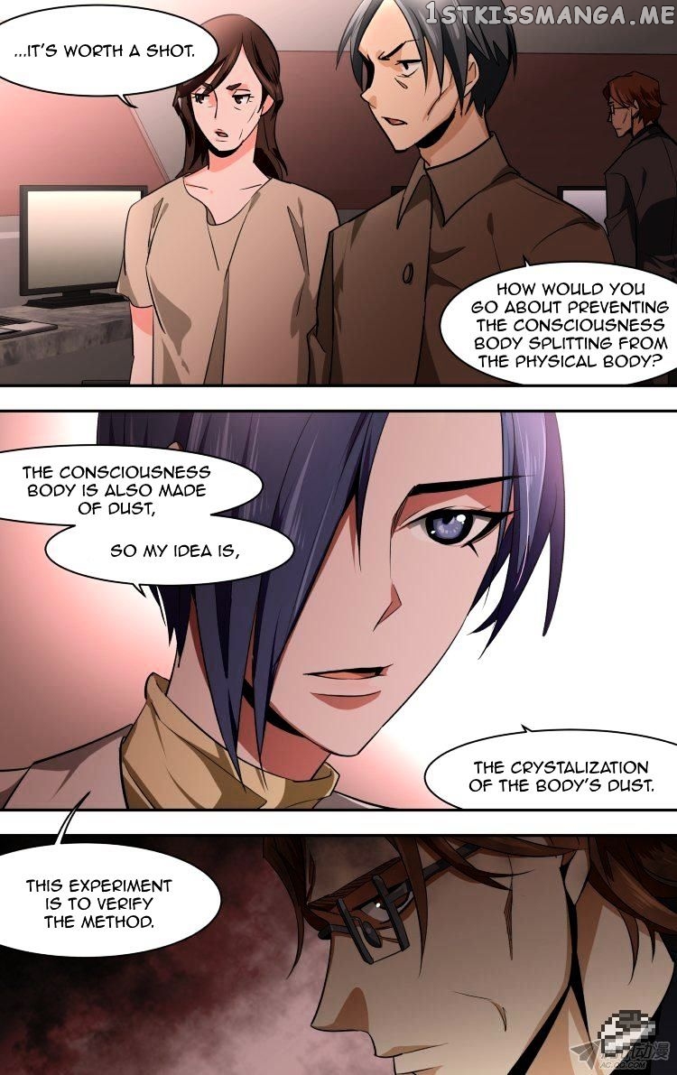 The Fairy Captivity Chapter 91 - page 11