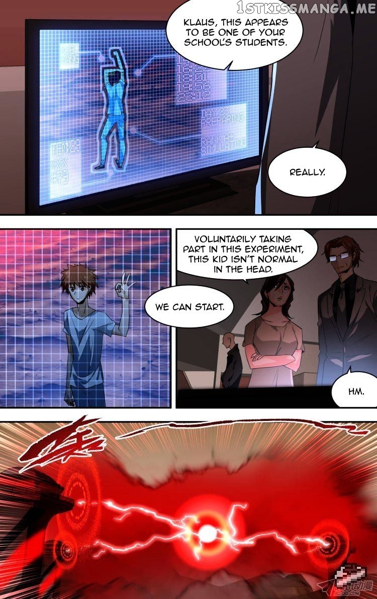 The Fairy Captivity Chapter 91 - page 12