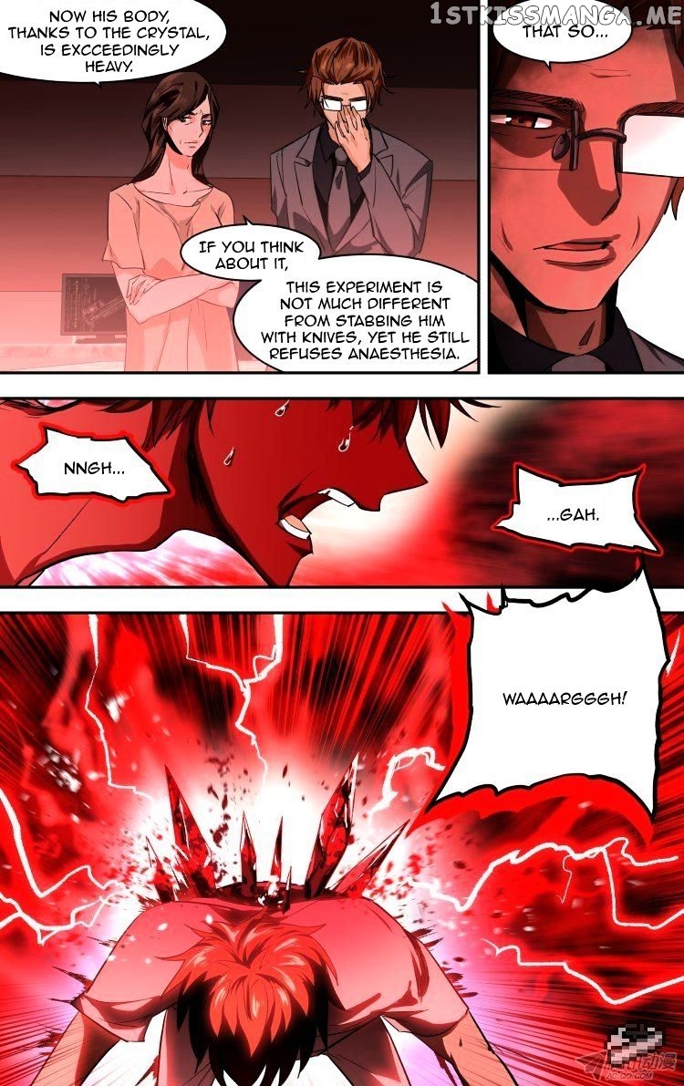 The Fairy Captivity Chapter 91 - page 14