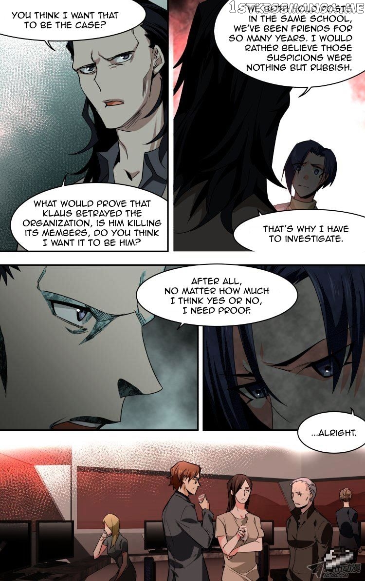 The Fairy Captivity Chapter 91 - page 17