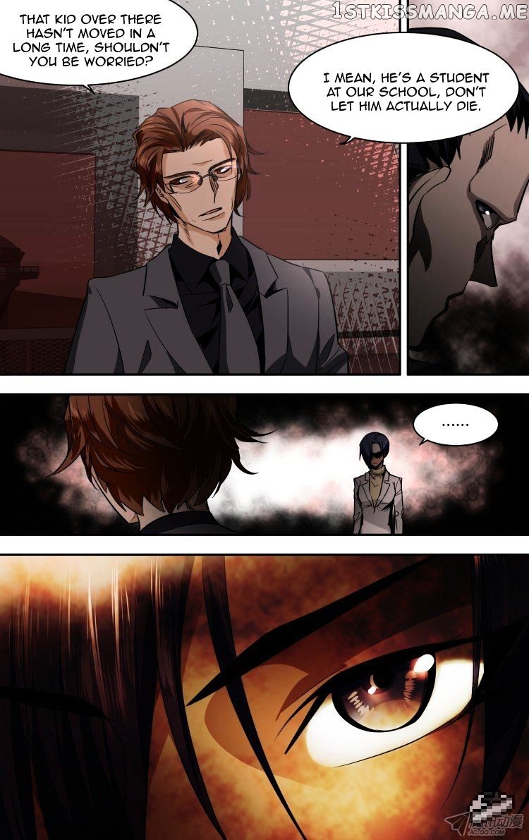 The Fairy Captivity Chapter 91 - page 20