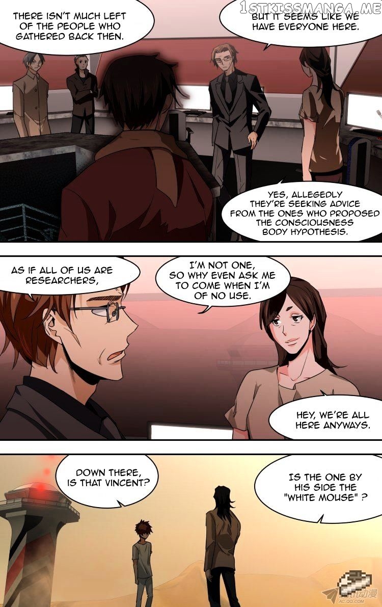 The Fairy Captivity Chapter 91 - page 6