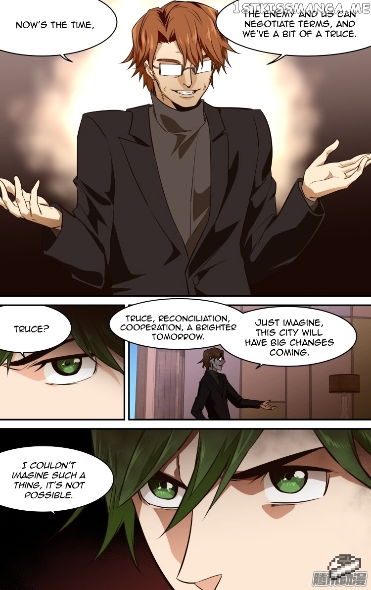 The Fairy Captivity Chapter 130 - page 16
