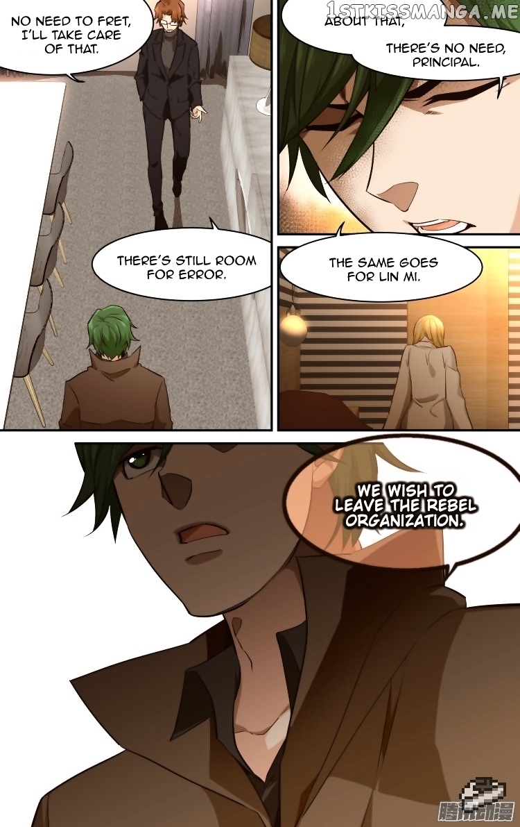 The Fairy Captivity Chapter 130 - page 18