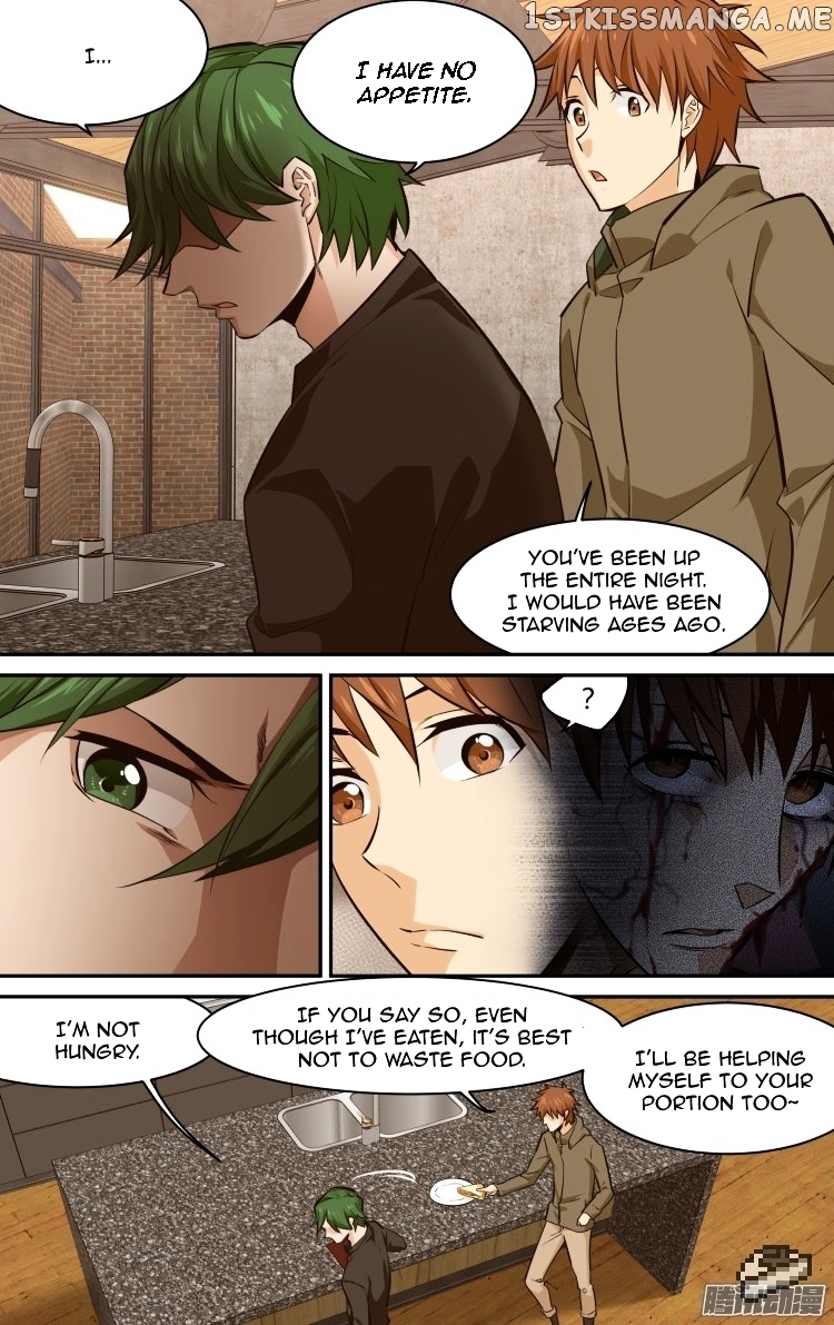 The Fairy Captivity Chapter 130 - page 3