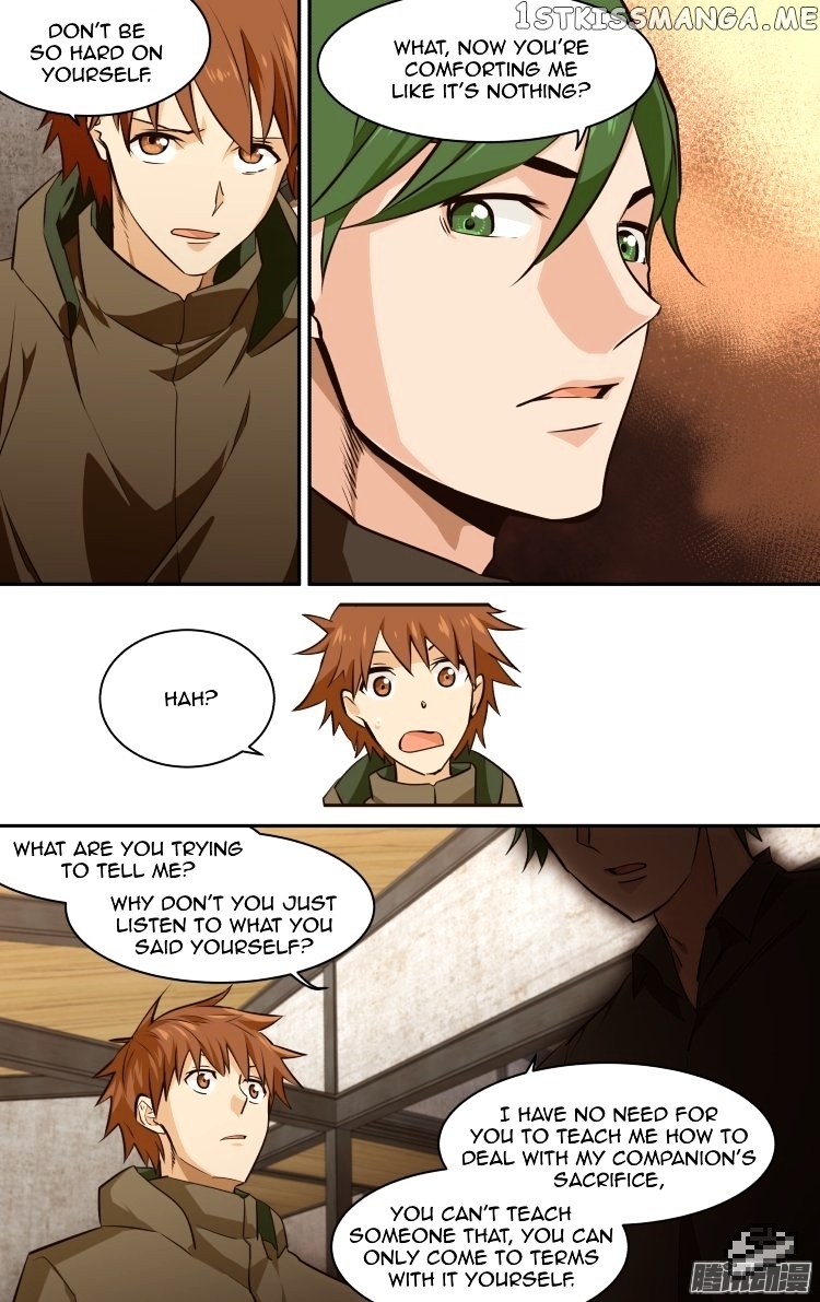 The Fairy Captivity Chapter 130 - page 6