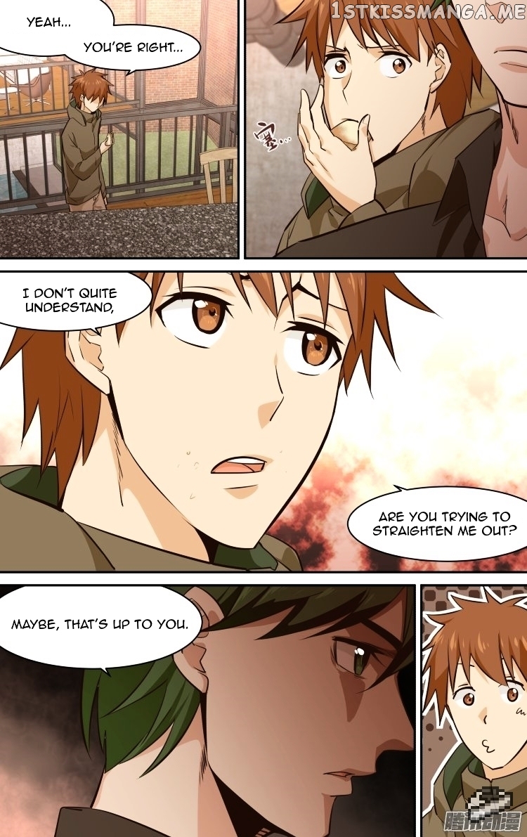 The Fairy Captivity Chapter 130 - page 7