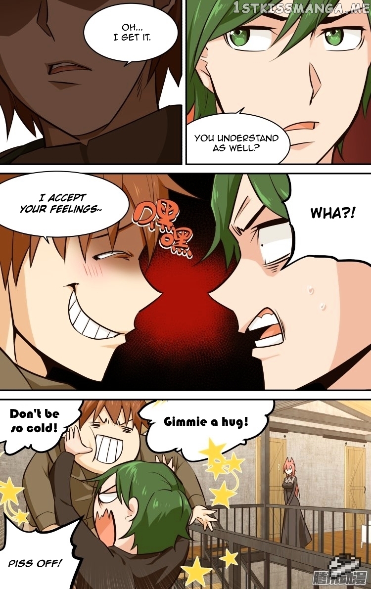 The Fairy Captivity Chapter 130 - page 8