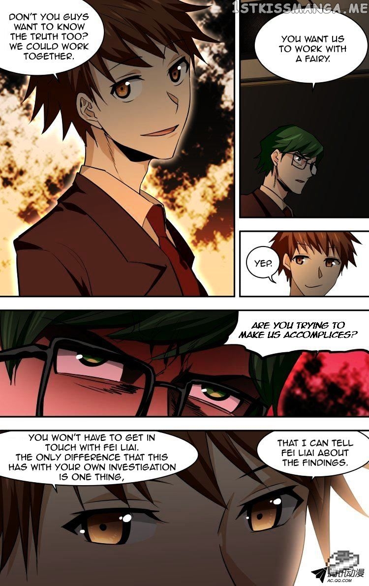 The Fairy Captivity Chapter 68 - page 16