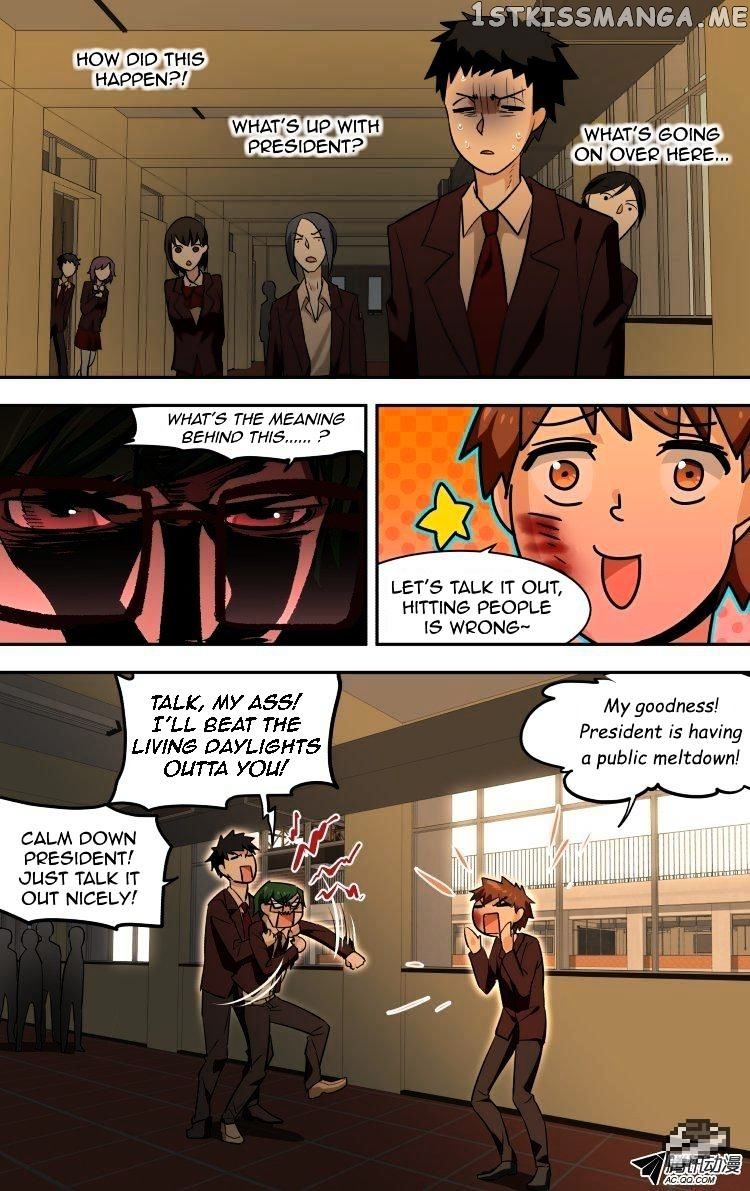 The Fairy Captivity Chapter 68 - page 20