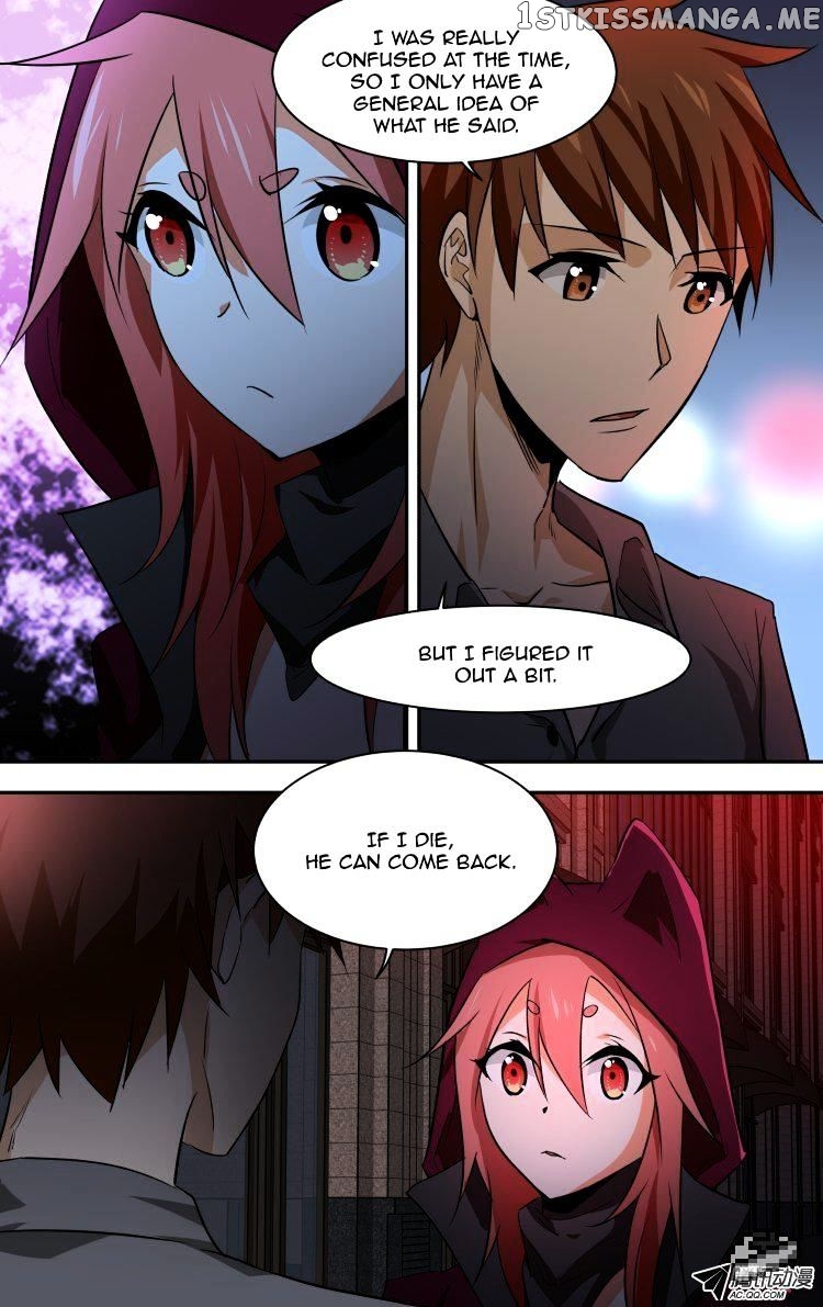 The Fairy Captivity Chapter 68 - page 3