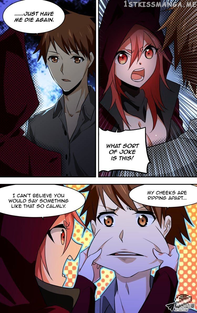 The Fairy Captivity Chapter 68 - page 5