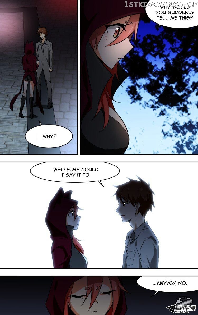 The Fairy Captivity Chapter 68 - page 6