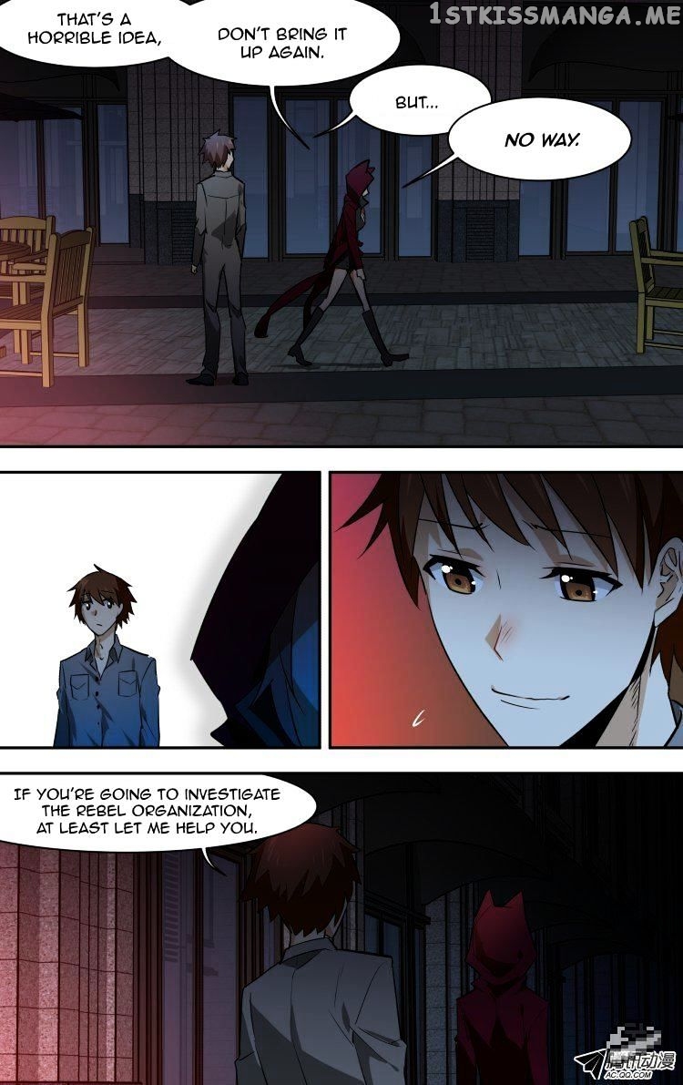 The Fairy Captivity Chapter 68 - page 7