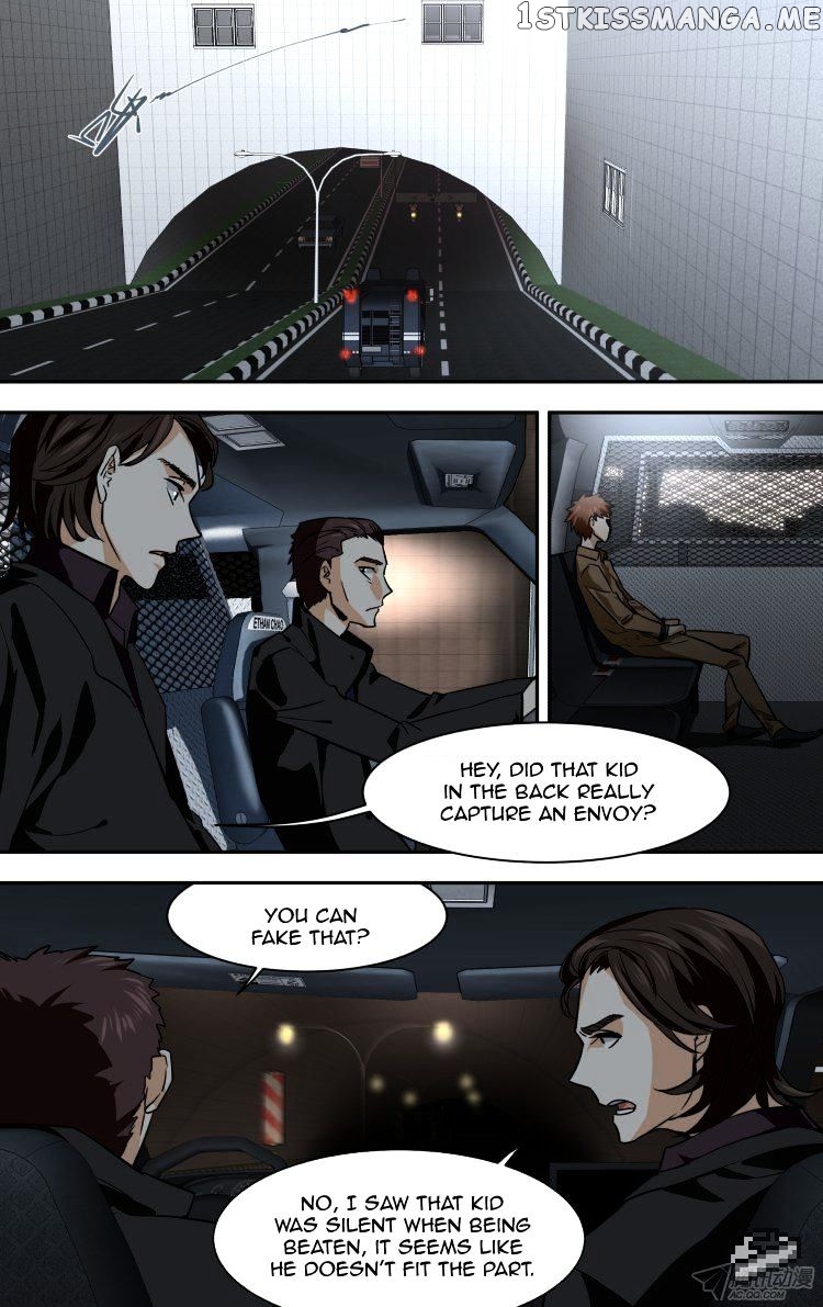 The Fairy Captivity Chapter 82 - page 1